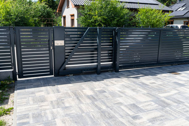 Residential Paver Driveway in Cedarhurst, NY
